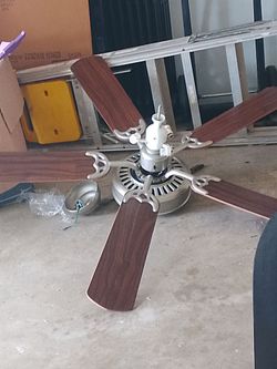 Ceiling fan