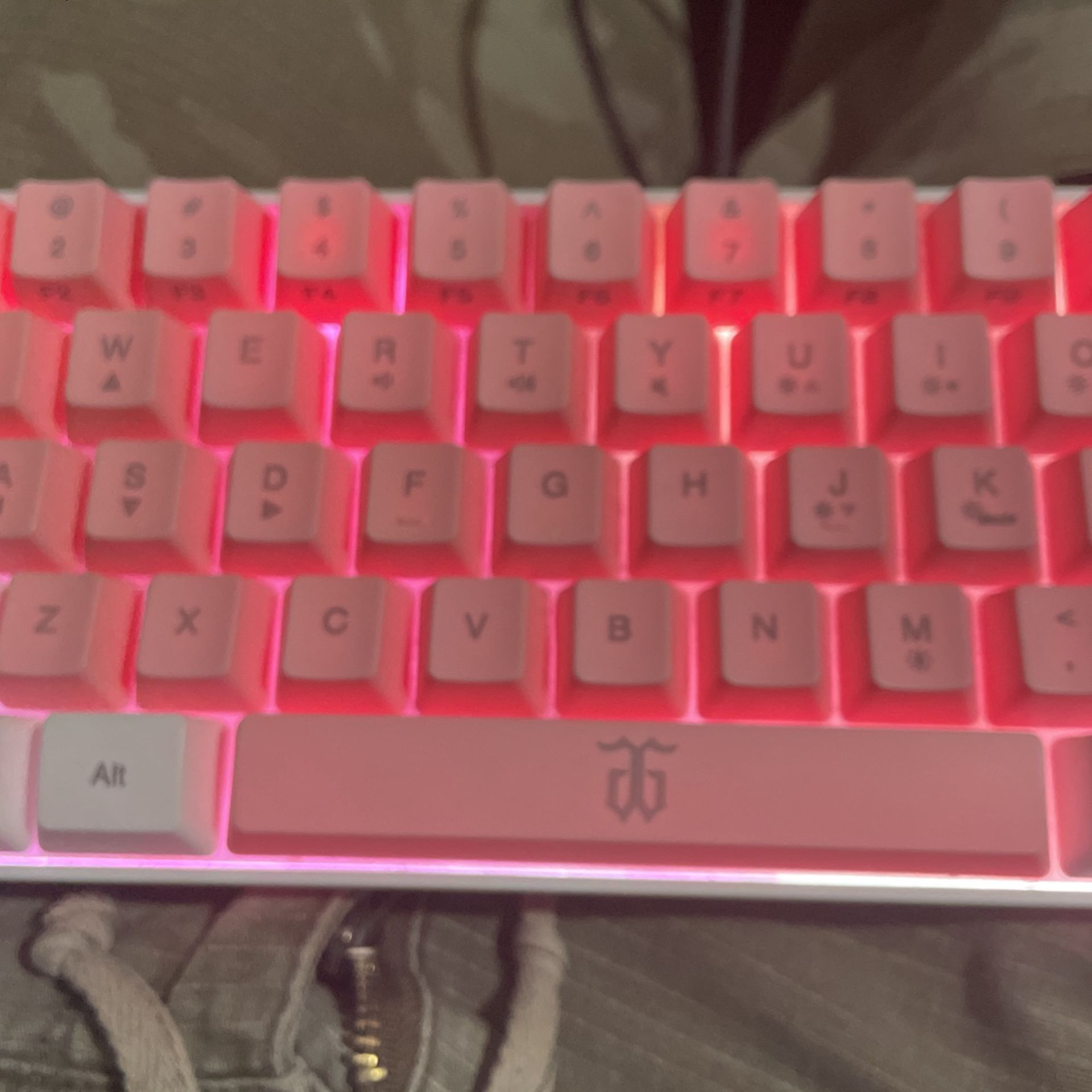 Wired Led Keyboard
