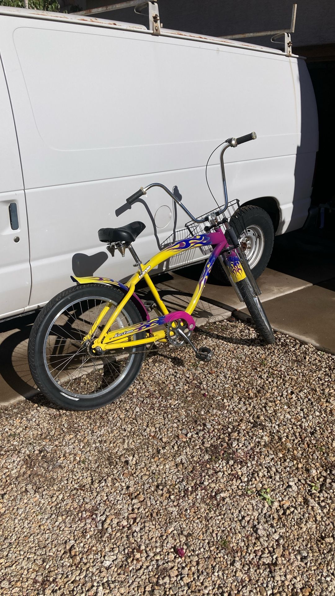 Nirve , 3 Speed Bike