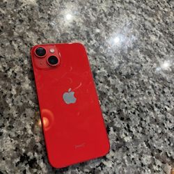 iPhone 14 (Red)