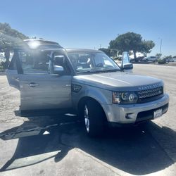  Land Rover Range Rover 2012