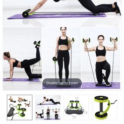 Retro Flex App Roller