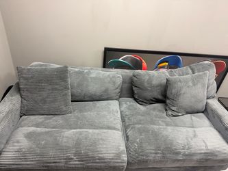 Couch and chairs
