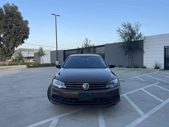 2016 Volkswagen Jetta