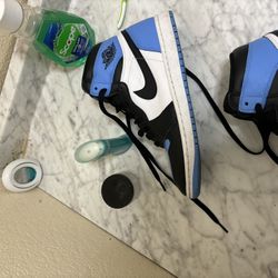 UNC Jordan 1