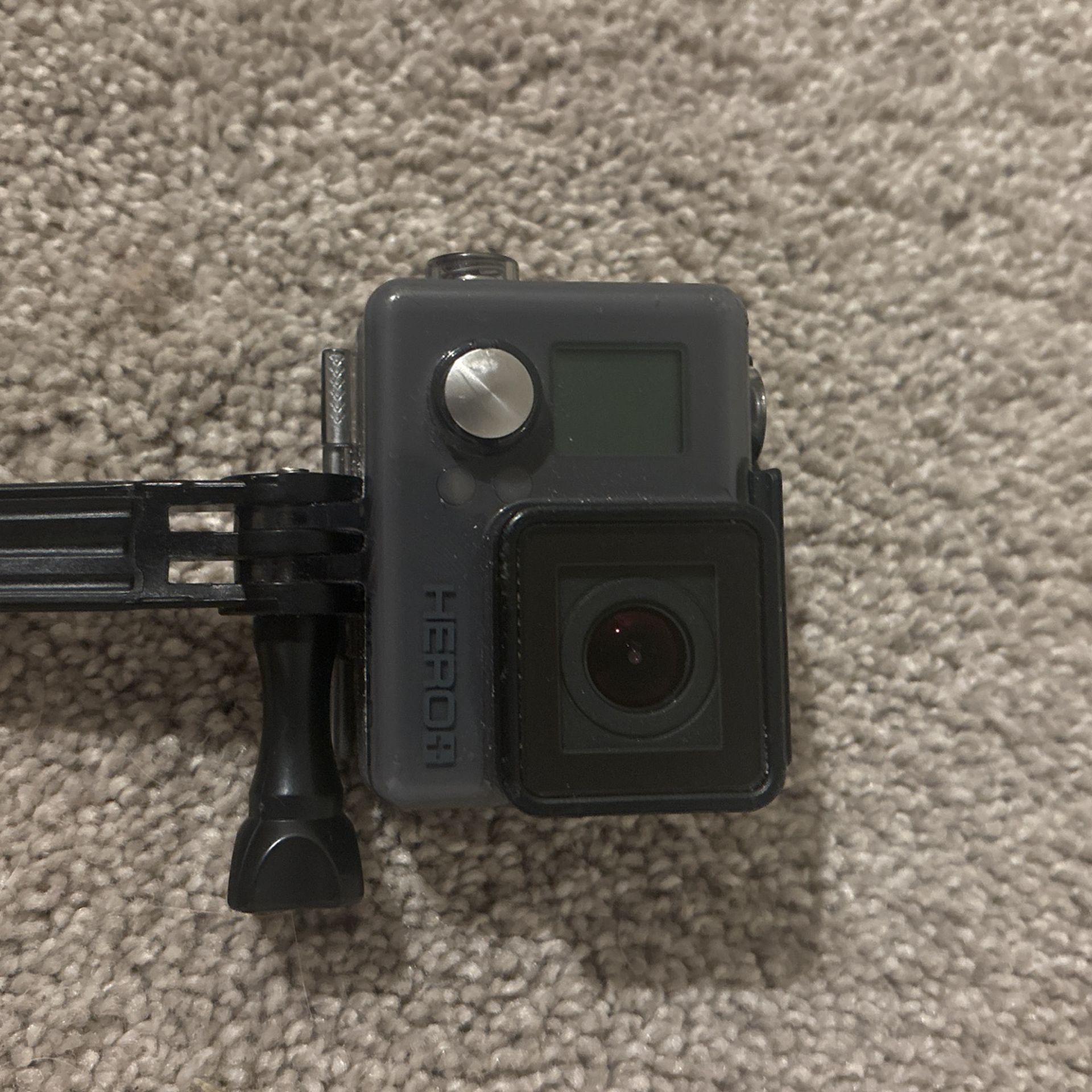 GoPro Hero +