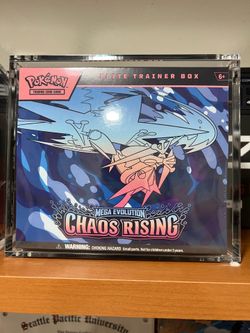 Chaos Rising ETB