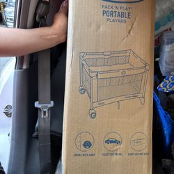 GRACO  PACK 'N PLAY
