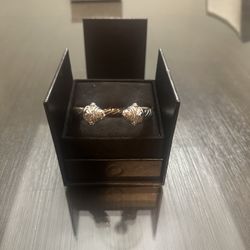 David Yurman Cable Bracelet 