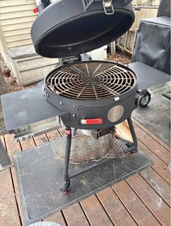Spider-Grill