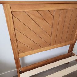 Twin Size Bed Frame