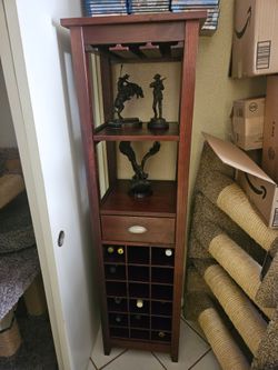 Wine rack