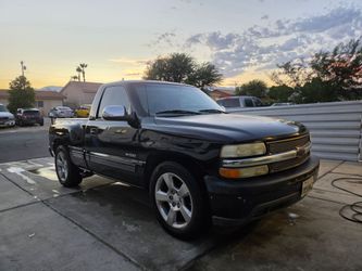 2002 Chevrolet Silverado