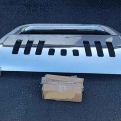 07-10 Chevrolet Silverado Gmc Sierra 2500HD 3500HD Push Bull Bar Tumba Burro Burrera Parachoques Che