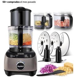 Procesador Multifuncional 