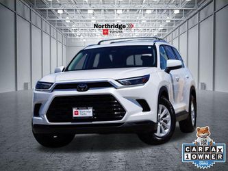 2026 Toyota Grand Highlander Hybrid