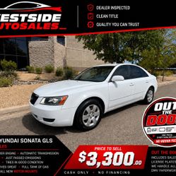 2006 Hyundai Sonata
