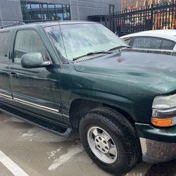 2001 Chevrolet Suburban