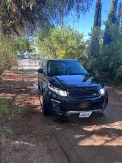 2017 Land Rover Range Rover