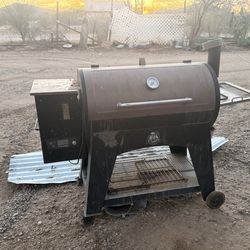 Pitboss Smoker