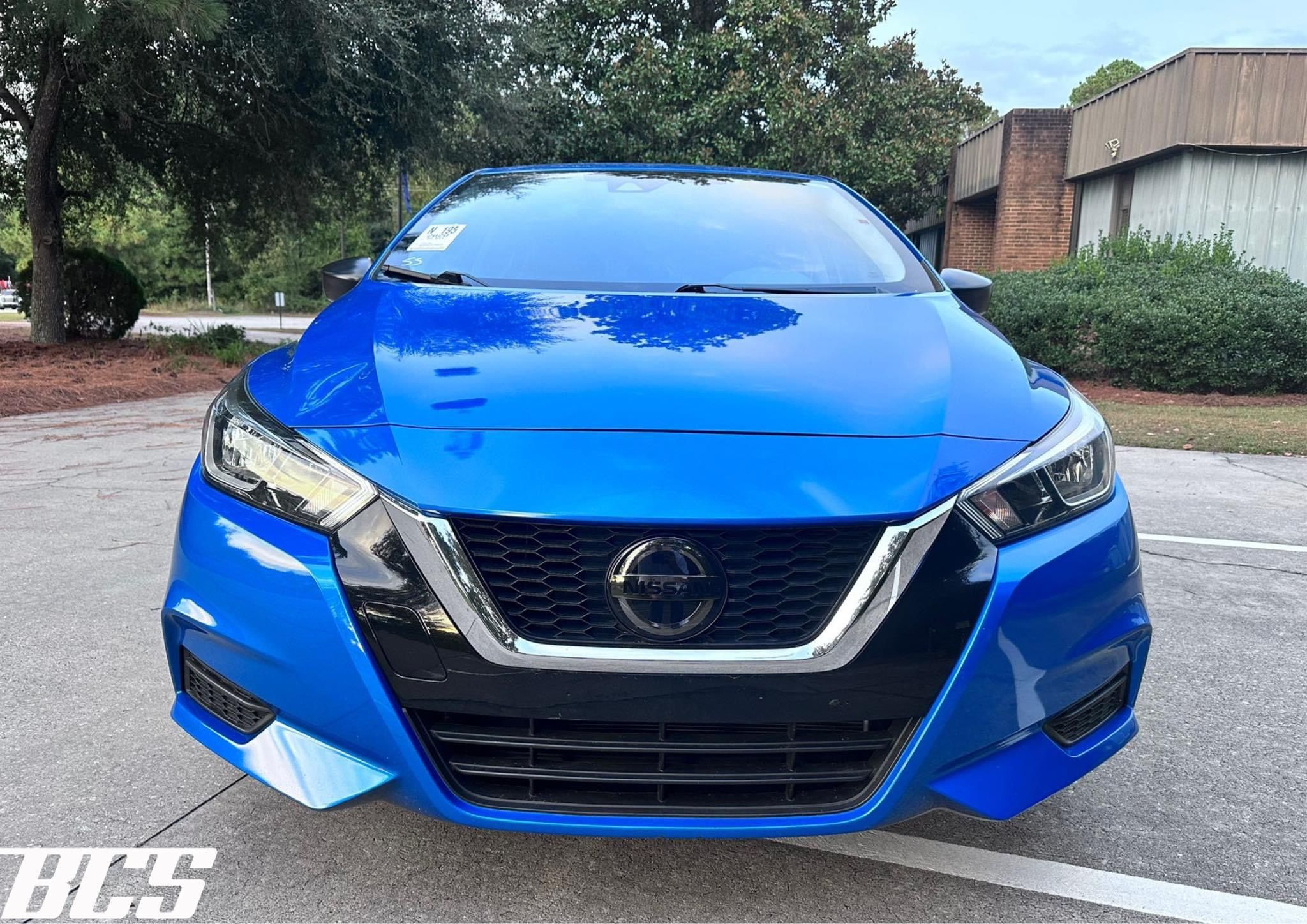 2020 Nissan Versa