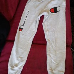 Champion Joggers Size Small 