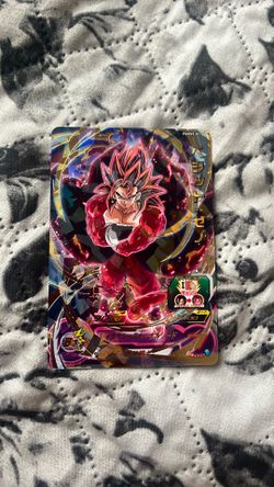 Vegetto: Xeno / ベジット：ゼノ PUMS9-01