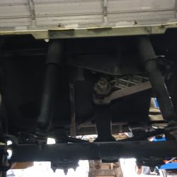 Steering Box For 95 Easygo Golf Cart With The Steering Wheel
