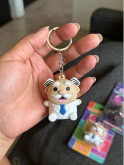 Simi keychains