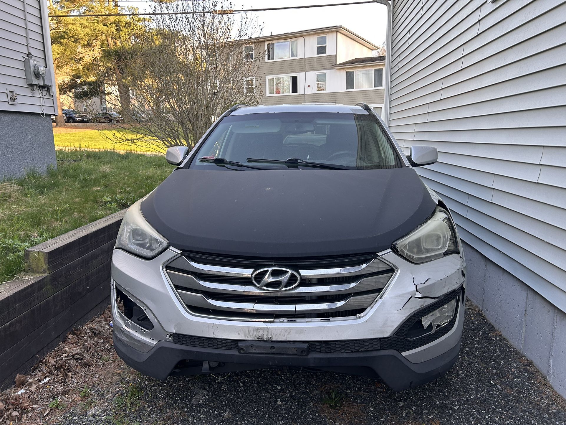 2013 Hyundai Santa FE Sport