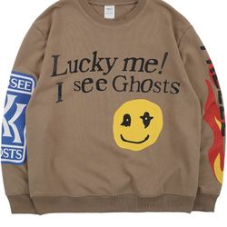 Astro Monical Lucky Me I See Ghosts 