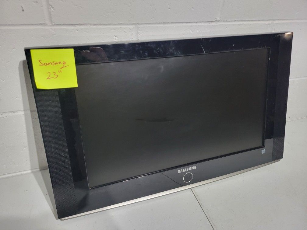 23" Samsung Flat Screen TV