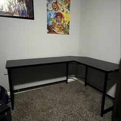 Large 66” L DESK