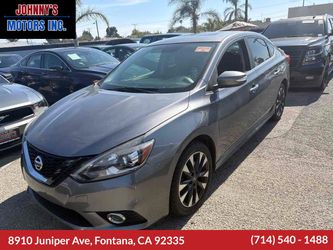 2017 Nissan Sentra