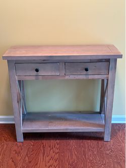 Sofa/Enter Table