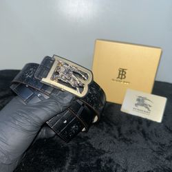 Burberry Belt Men’s