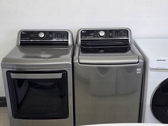 LG Washer & Dryer for Sale 
(Works Good)
Delivery & Warranty Available 

Our Store is located at:
1260 Highway 85 N
Fayetteville, GA