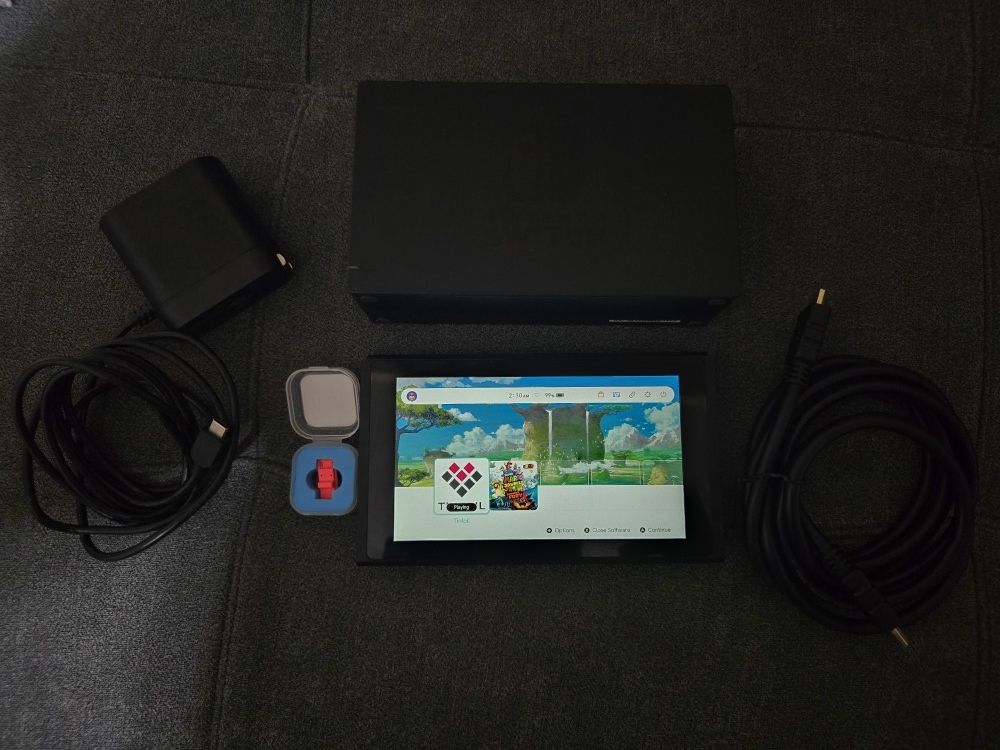 Nintendo Switch Console