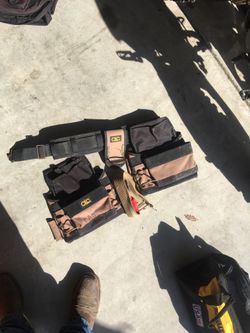 Clc framer bags