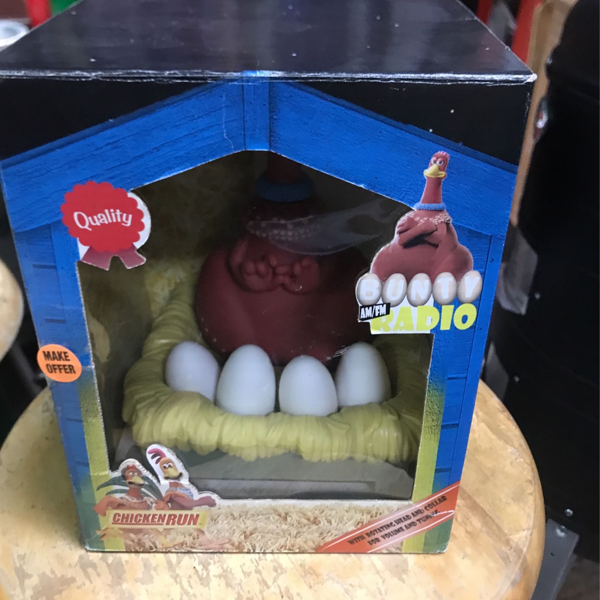 CHICKEN RADIO Electronics & Media