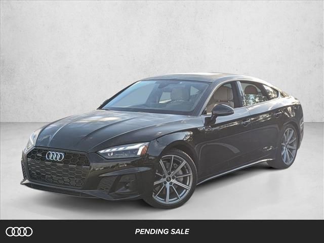 2025 Audi A5 Sportback