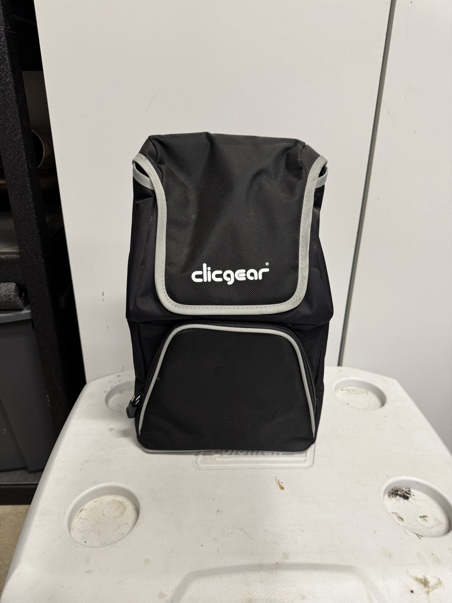 Clicgear Push Cart Cooler Bag - Used