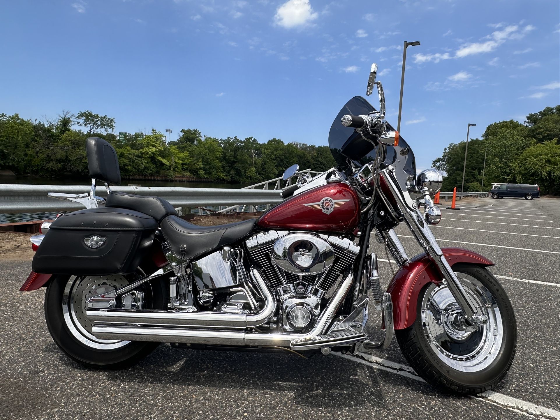 2001 Harley Davidson FatBoy
