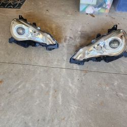 Stock Headlight Assembly (For Scion FR-S)