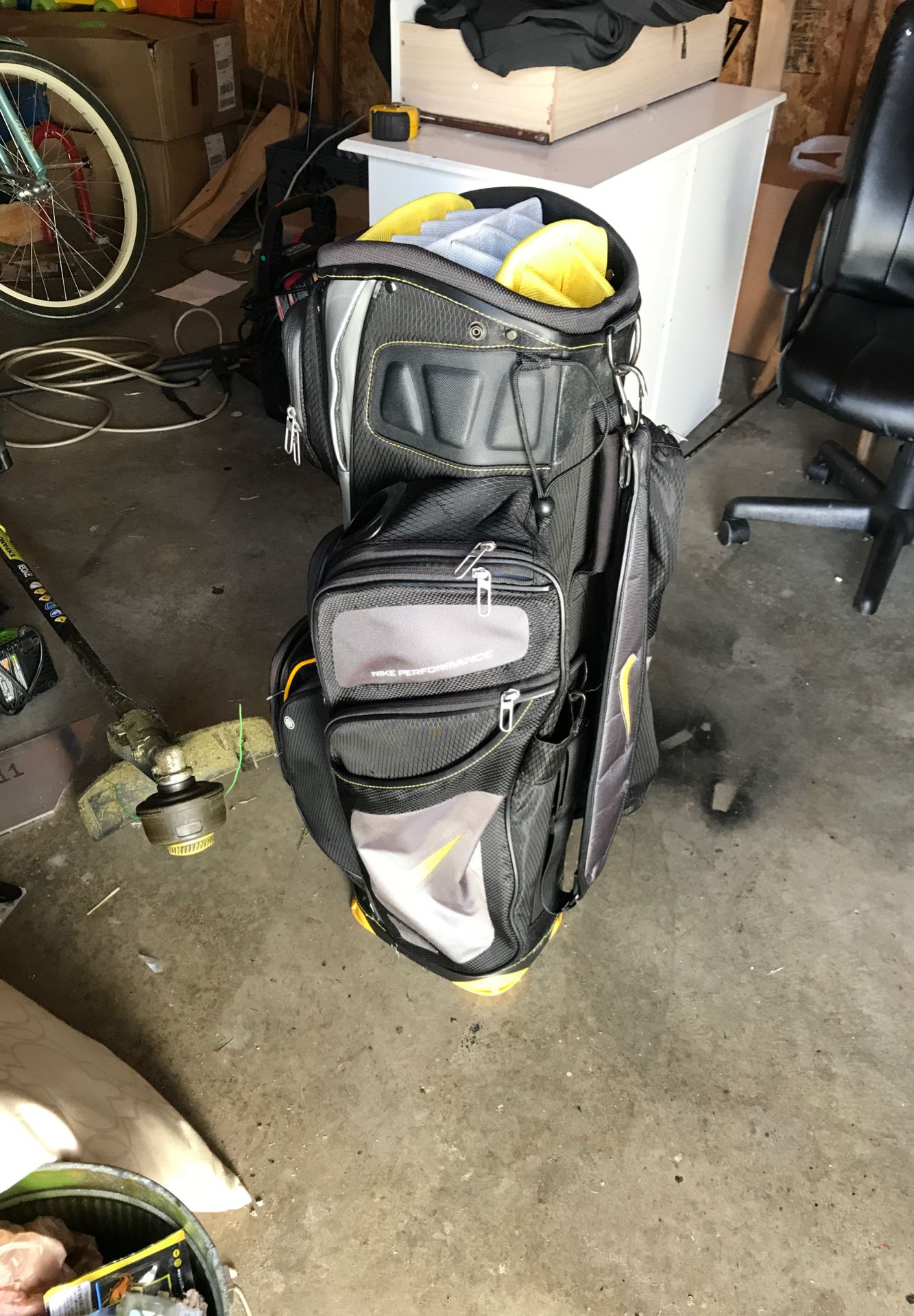 Nike golf bag for Sale in Shelton, WA OfferUp