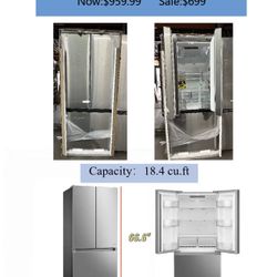 Warehouse Sale: Midea Appliances!