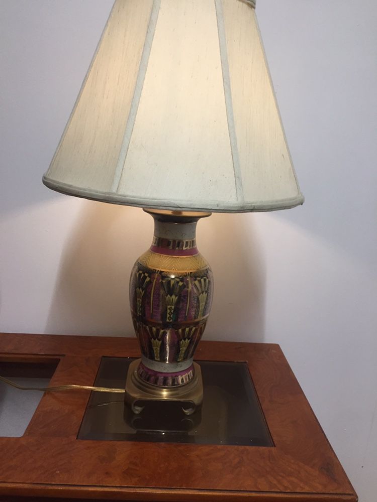 Nightstand Lamp