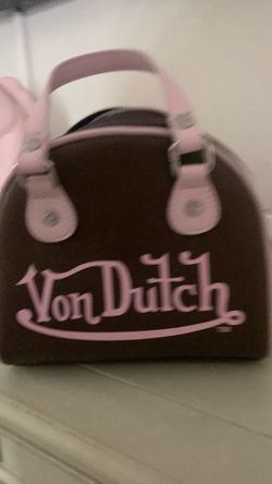 Von Dutch purse