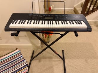 Casio CTK-2300 Portable Keyboard