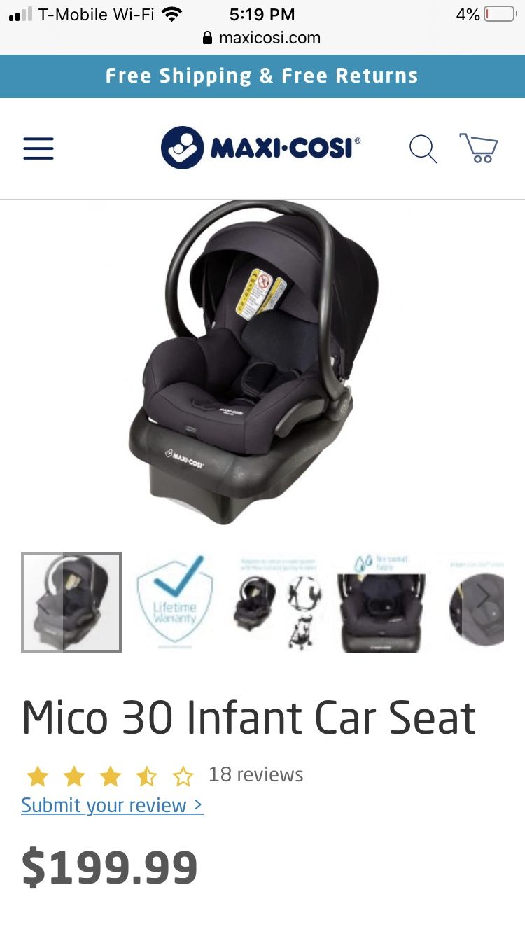 Car seat